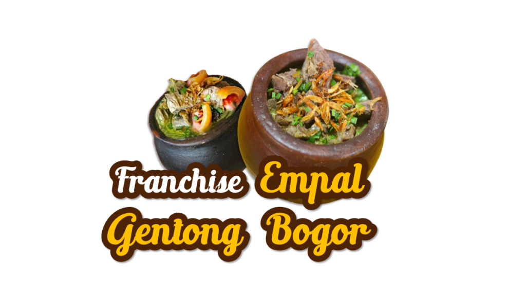 Franchise Empal Gentong Bogor