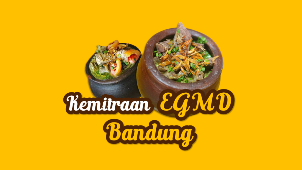 Kemitraan EGMD Bandung
