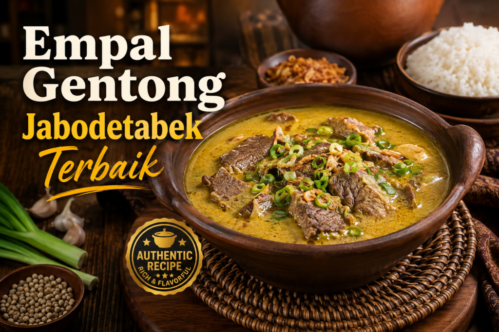 empal gentong jabodetabek terbaik