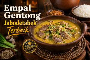 empal gentong jabodetabek terbaik