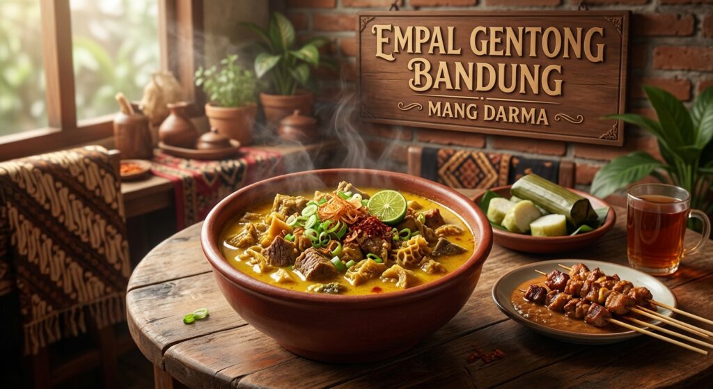 empal gentong bandung favorit