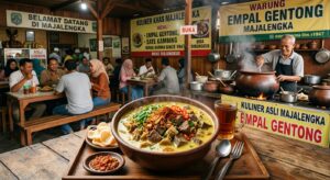 Empal Gentong Majalengka
