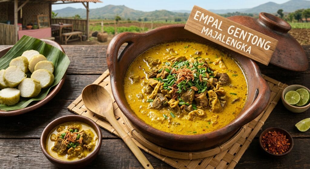 Empal Gentong Majalengka