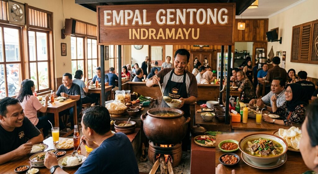 Empal Gentong Indramayu