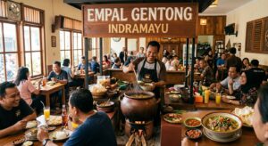 Empal Gentong Indramayu