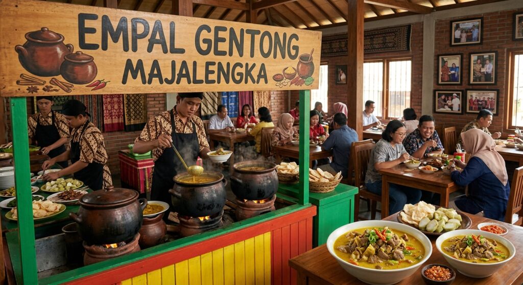 Empal Gentong Majalengka