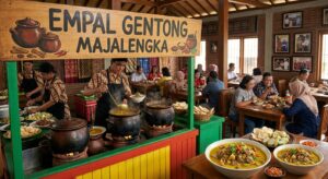 Empal Gentong Majalengka