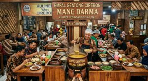Empal Gentong Cirebon