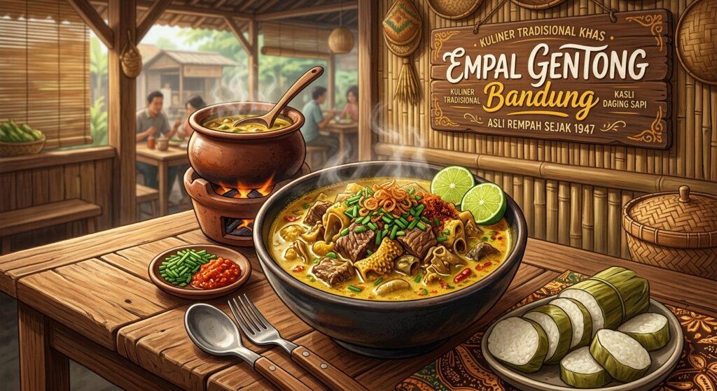 Empal Gentong Bandung